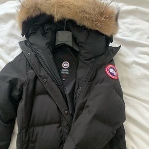 Canada goose shelburn parka